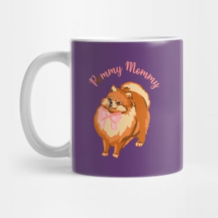 Pomeranian Dog Mug